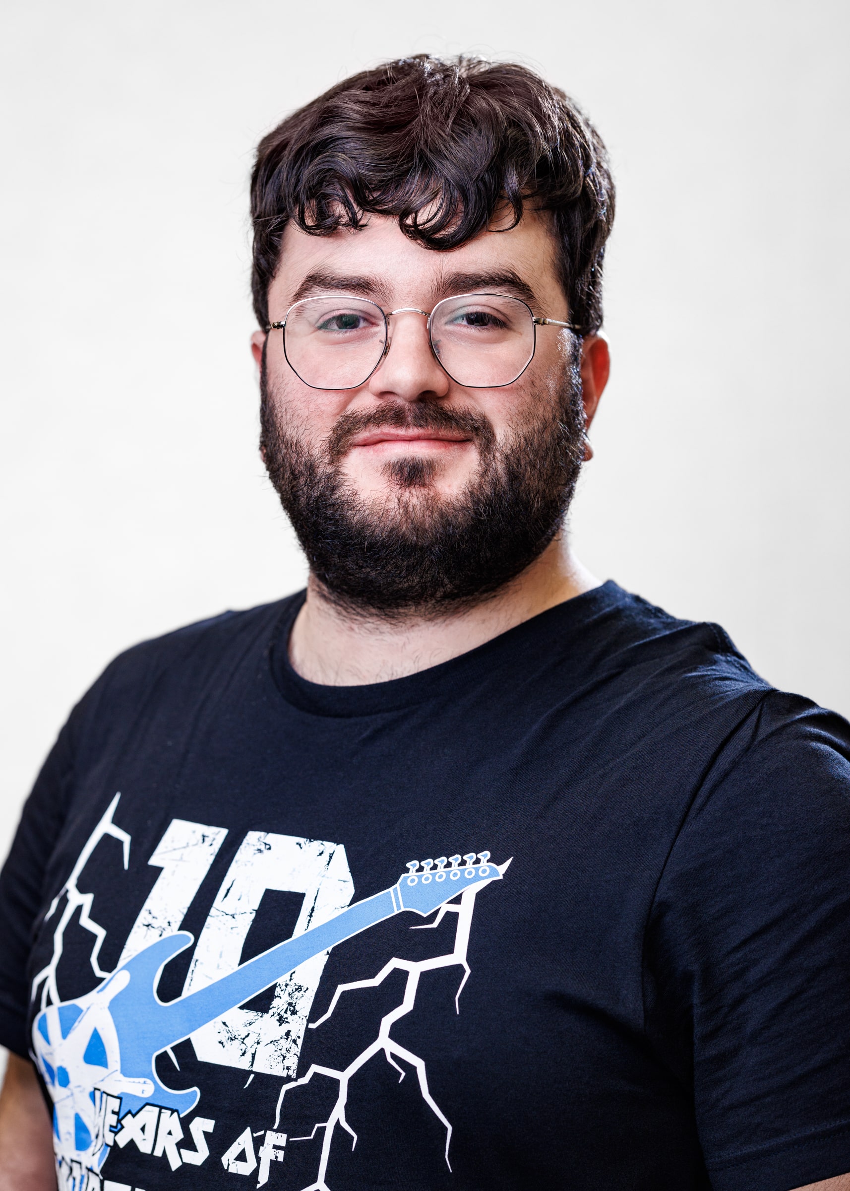 Matteo Bianchi headshot