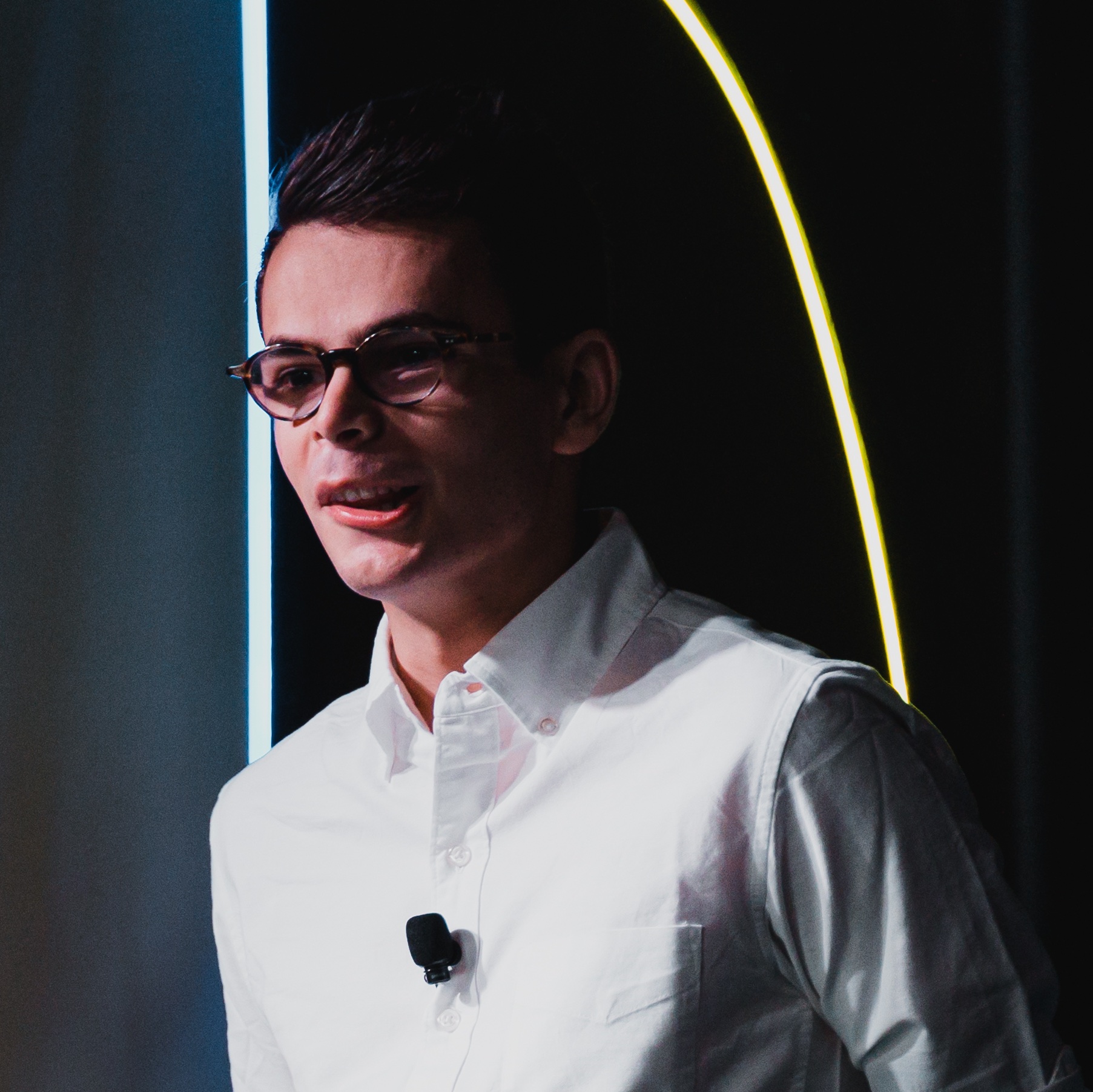 Taylor Blau headshot