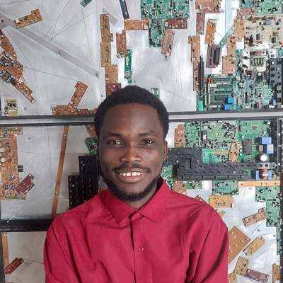 Usman Akinyemi headshot