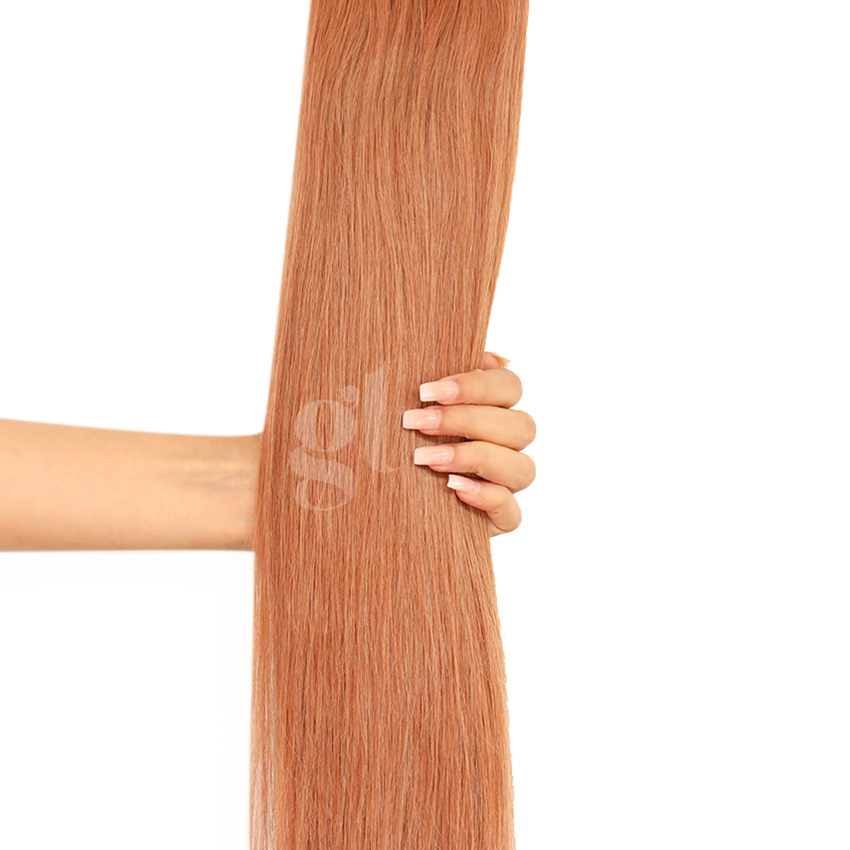 #12 Copper Blonde - 18