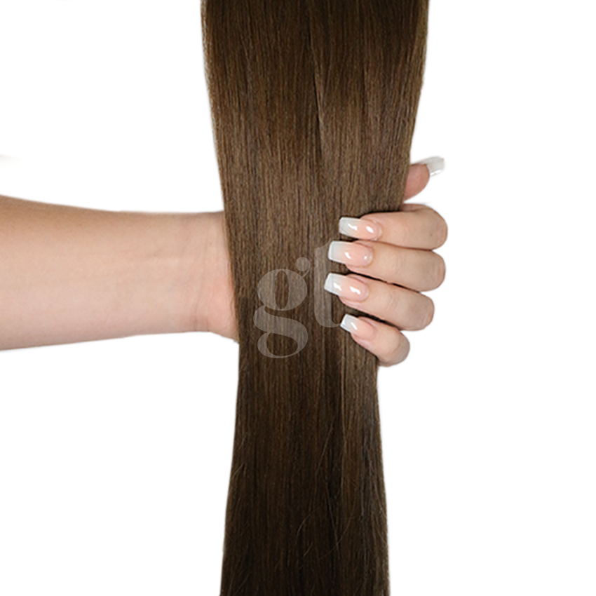 *NEW* #3 Natural Ash Brown  18  1g  uTip  Pure Range (50 strands)