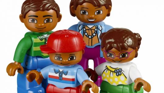 duplo-wereldfamilie