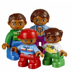 duplo-wereldfamilie