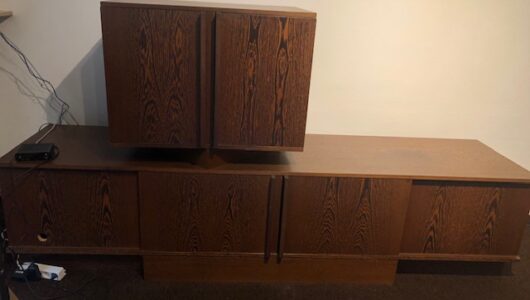 TV-kast