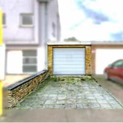 Oprit garage