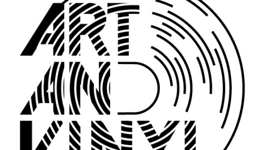 Art and Vinyl_logo_zwart_5cm
