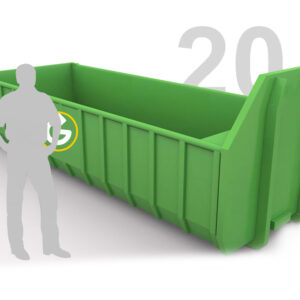 20 Yard Skip Hire