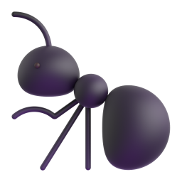 Ant 3D