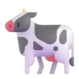 Cow 3D