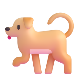 Dog 3D