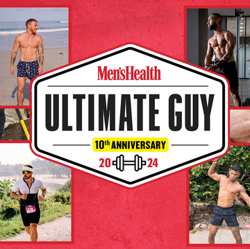 ultimate mens health guy semi finalists