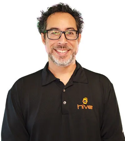 Steve Tapia - Busy Bee / Logistics Manager