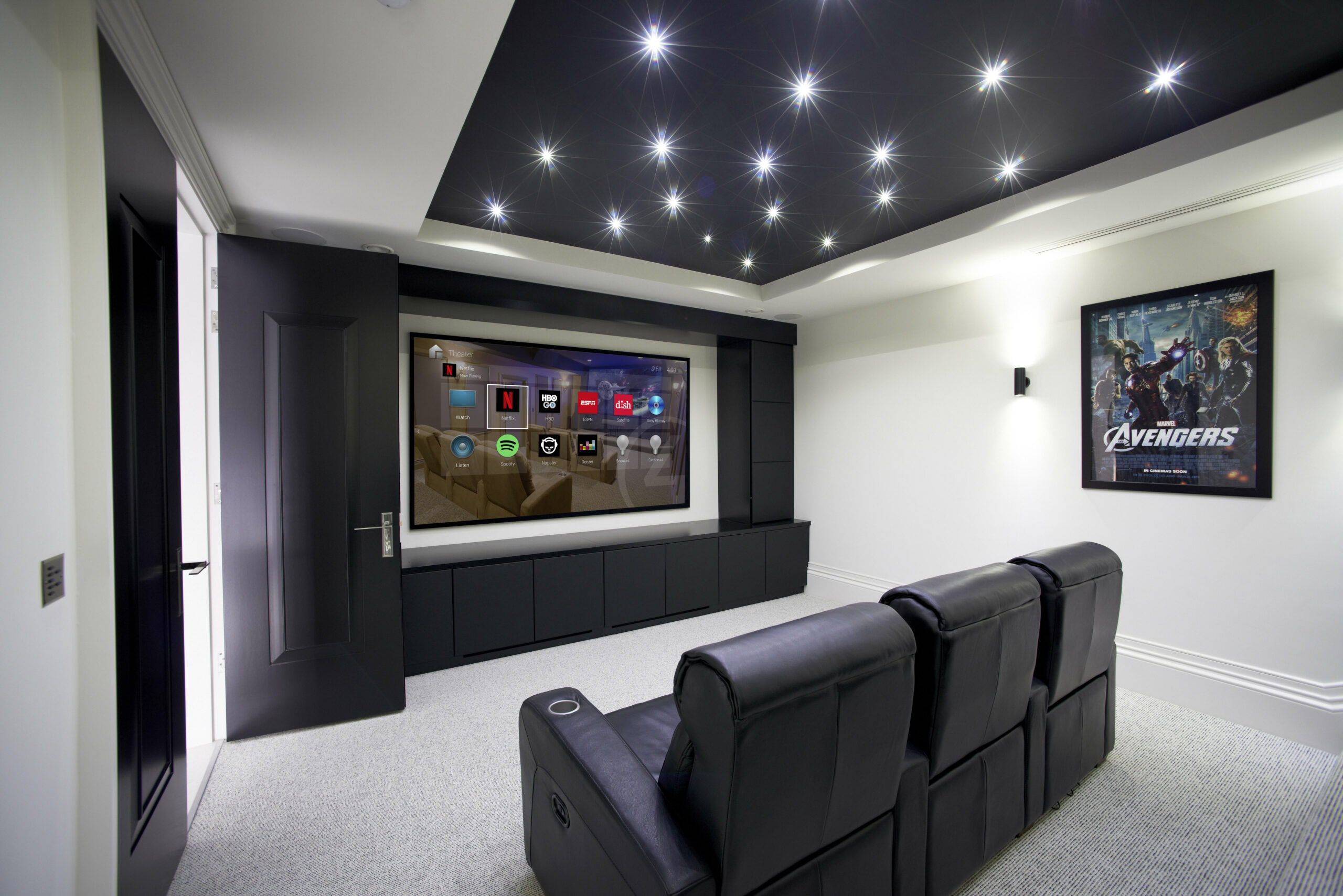 Home Theater System