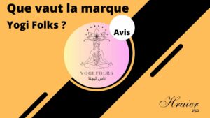 Yogi Folks (notre Avis) : la Marque de Rahma Kaddachi Jaziri Tunisie