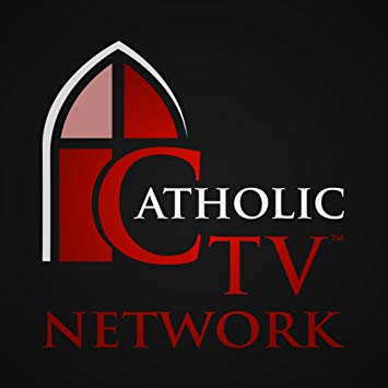 Catholic TV logo