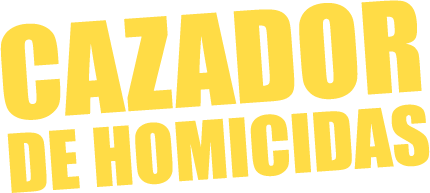 Cazador de Homicidas logo