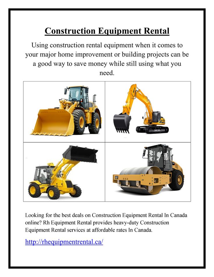 Dozer Rental