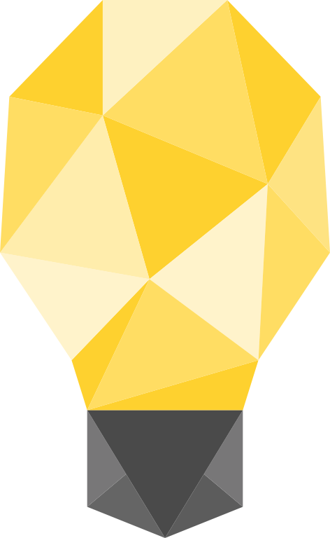 Minds lightbulb icon