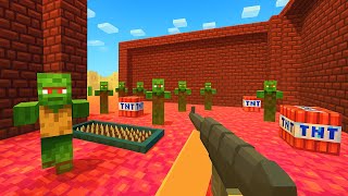 Mine Shooter 3D Gameplay
