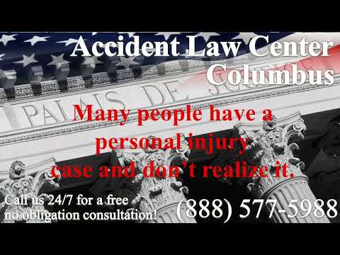 Columbus Injury Claim Attorneys