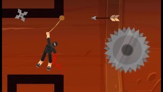 ULTIMATE NINJA SWING GAME WALKTHROUGH