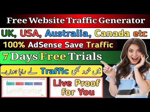 Buy Organic Website Traffic