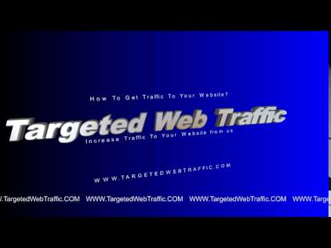 Purchase web traffic  