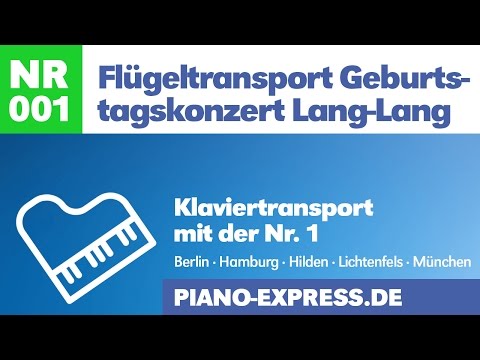 Klaviertransport Berlin