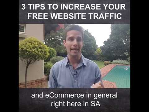 Website traffic services  