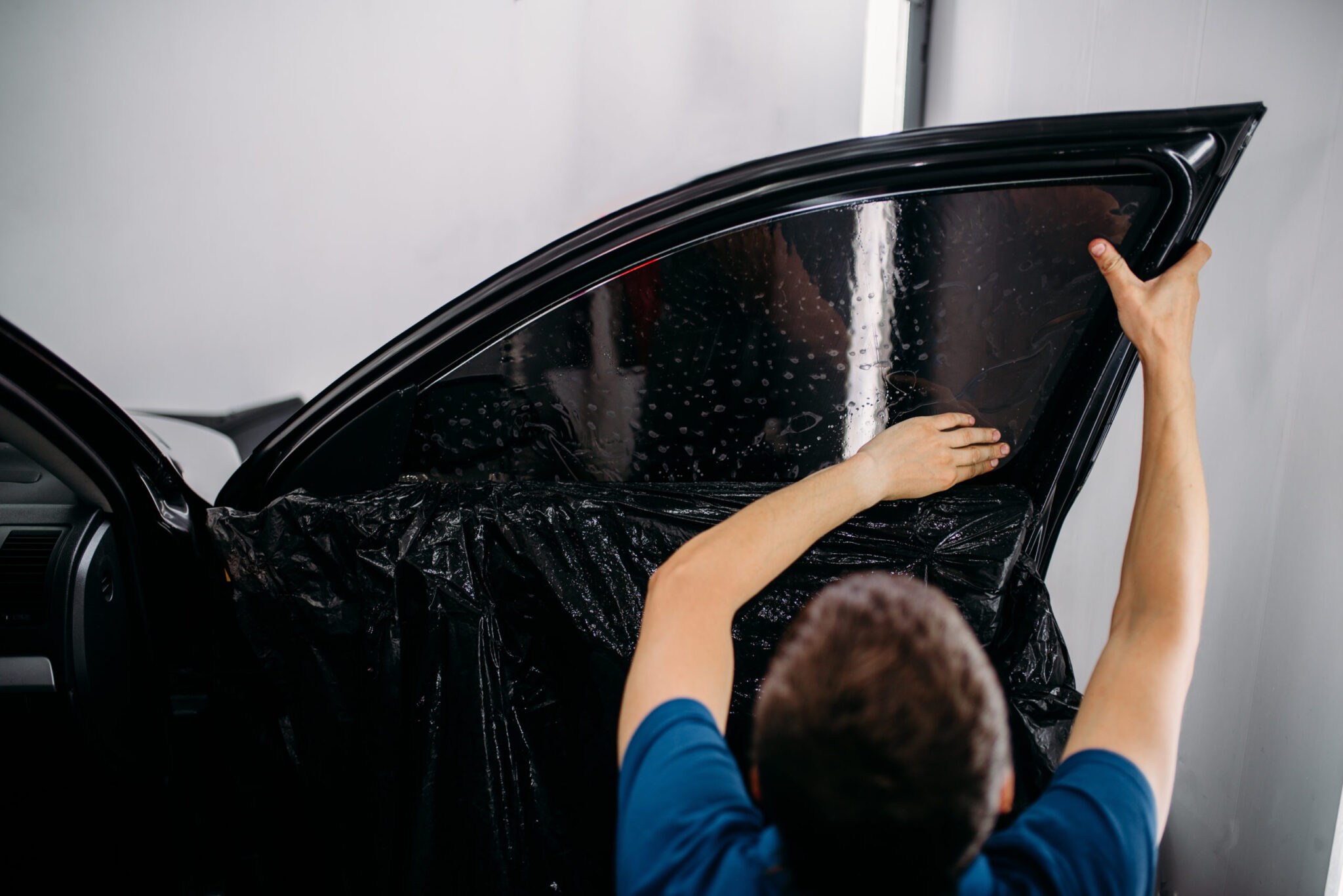 Paint Protection Film Near Me