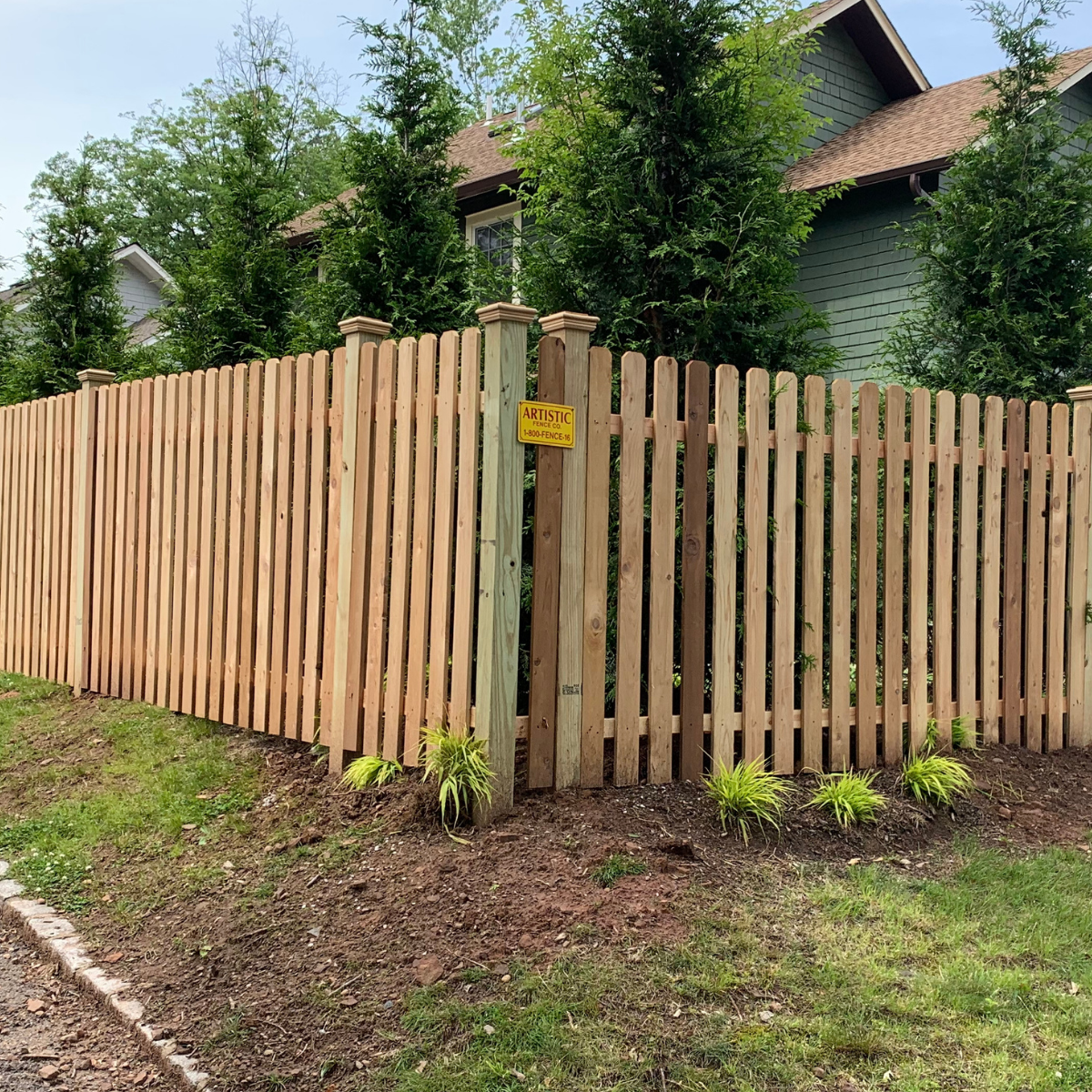 Wood Fence Contractors Fort Smith Ar