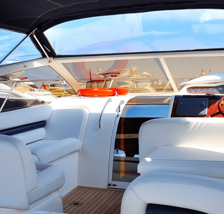 yacht detailing