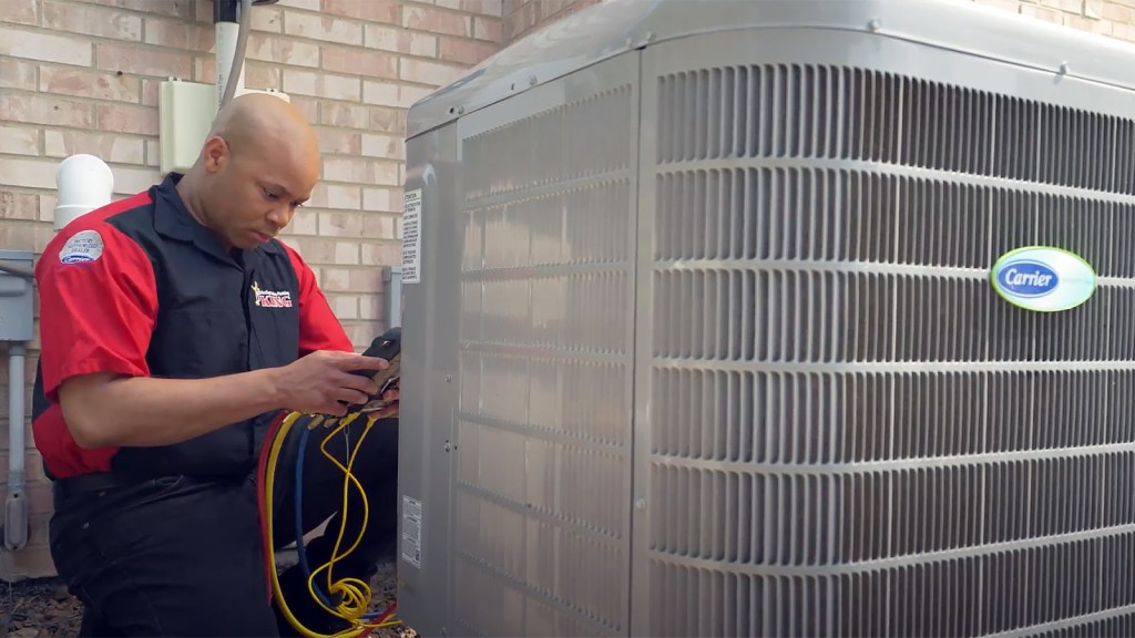 Hvac Contractor Woodland Hills