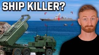 The Army Is Turning HIMARS Into a Ship Killer