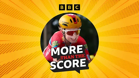 More than the Score, Sigrid Haugset and Steve Cummings: How cyclists escape to victory