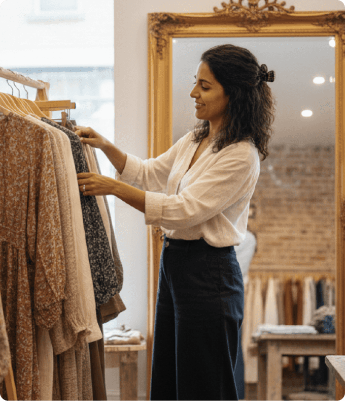 Shop owner