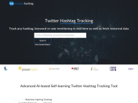 Trackmyhashtag.com