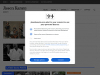 jissenkarate.com