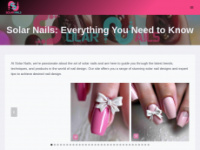 solarnaildesign.com