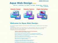 aquawebdesign.co.uk