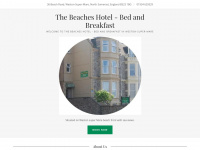 beacheshotel.co.uk