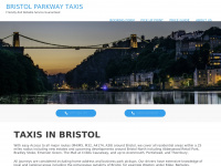 bristolparkwaytaxis.co.uk