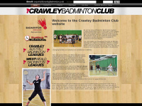 Crawleybadminton.co.uk