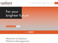 Radiantplatform.co.uk