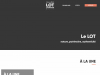 tourisme-lot.com