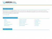 medecinesante.com