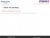 Parkingmorzine.com