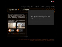 Spaces-clusters.com