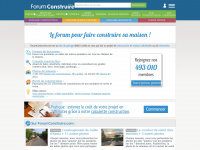 forumconstruire.com