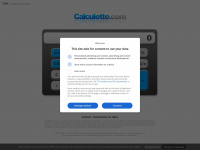 calculette.com